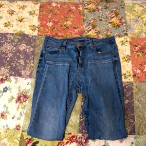 Women’s jeans. Used but in good condition.